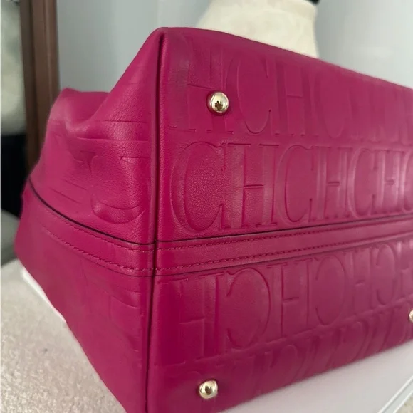 Carolina Herrera | Matryoshka M Handbag (authentic) - Picture 7 of 9